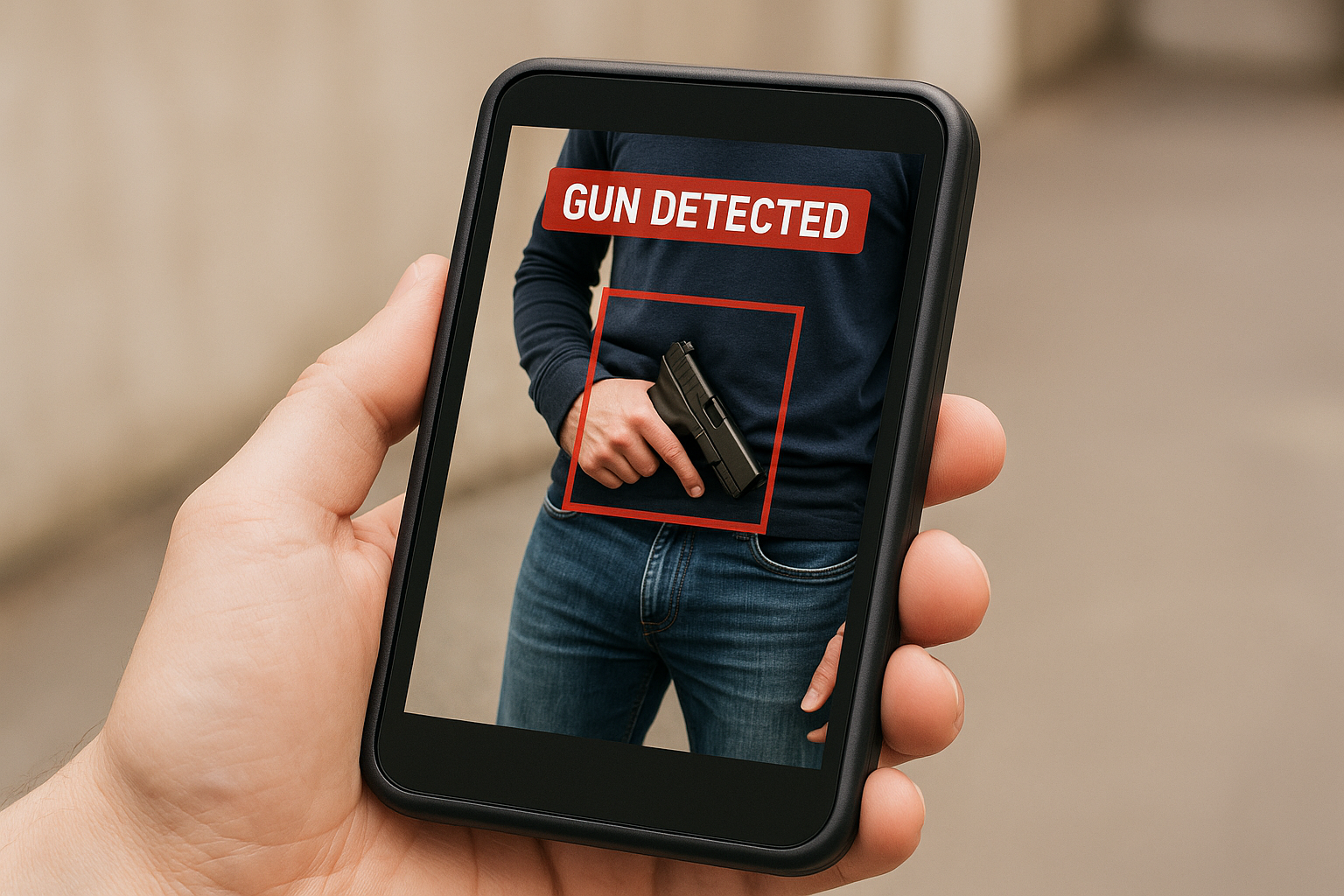 weapon-detection